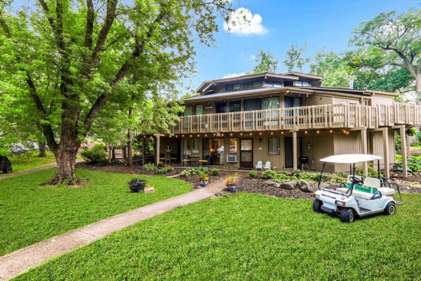 Early Check In- Late Check Out Free Day! Villa Lake Geneva Exterior photo